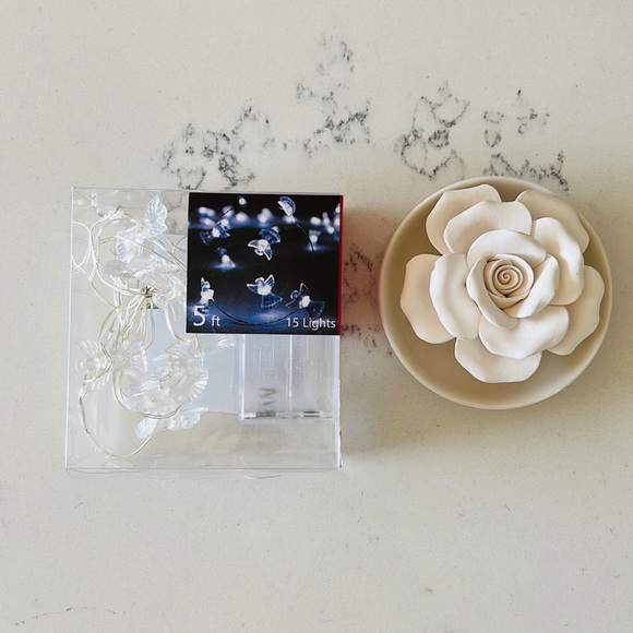 Manor Lane Angel Shimmer String Lights - Picture 2 of 14